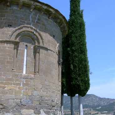 Iglesias del Serrablo Javierrelatre